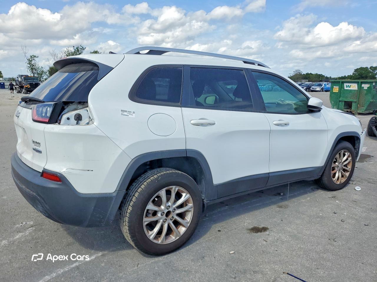 Jeep Cherokee 2020