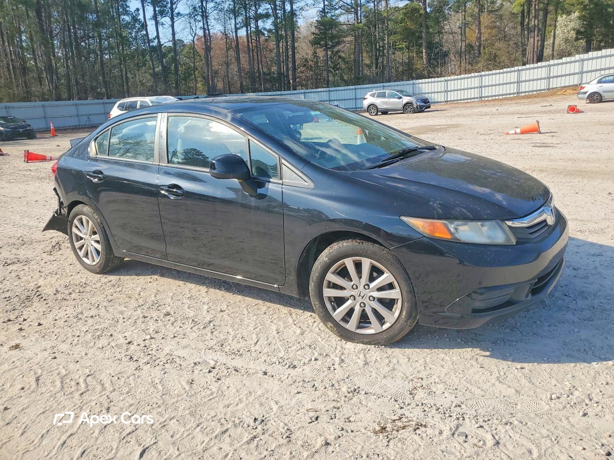 Honda Civic 2012
