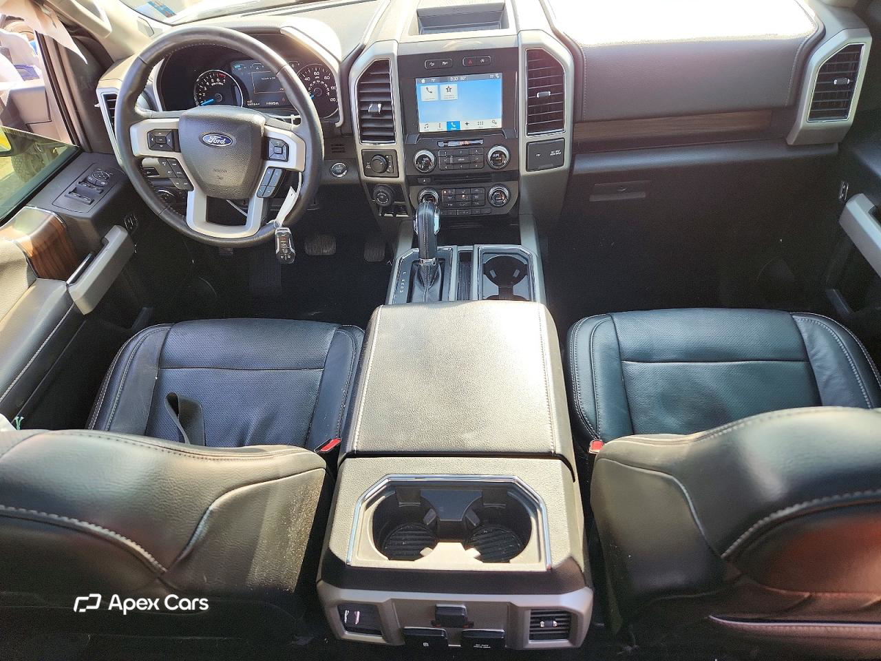 Ford F-150 2017