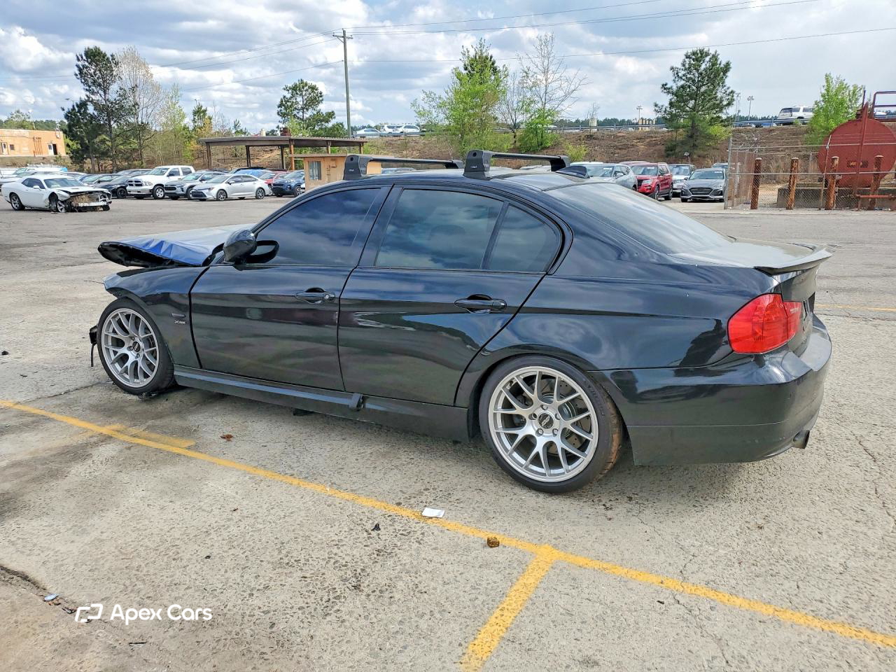 BMW Series 3 2011