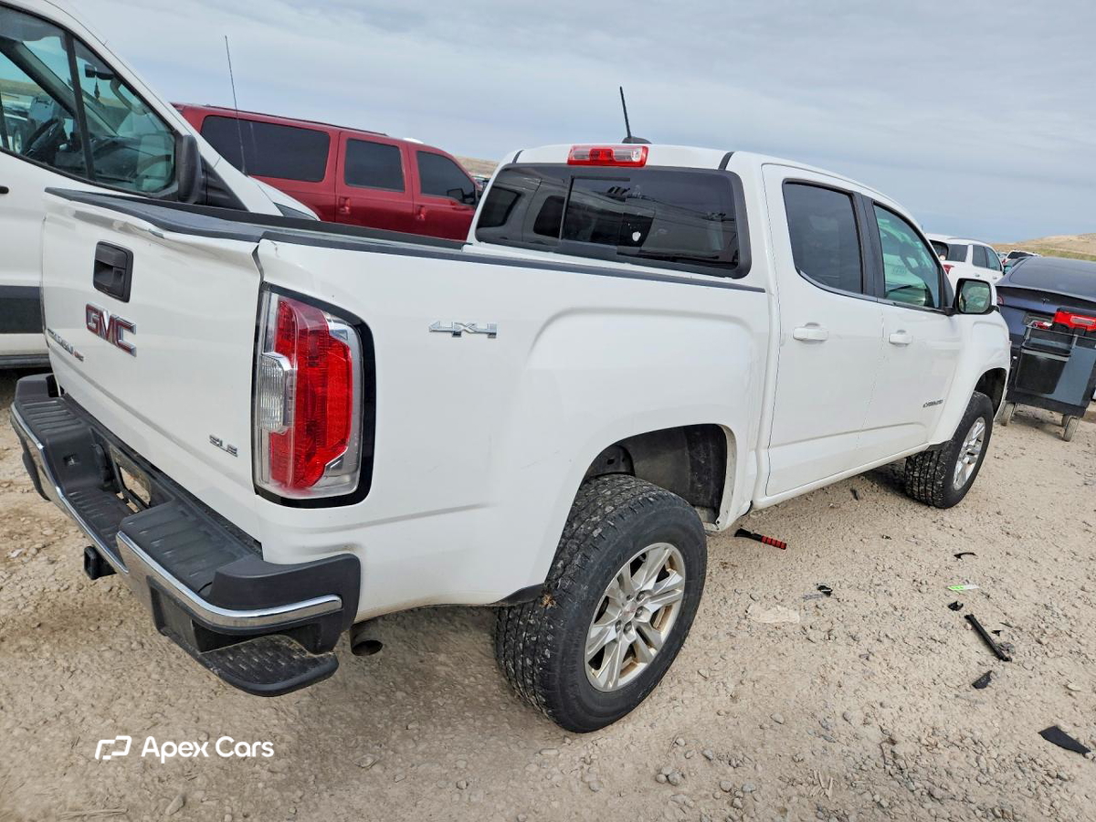 GMC Canyon 2019