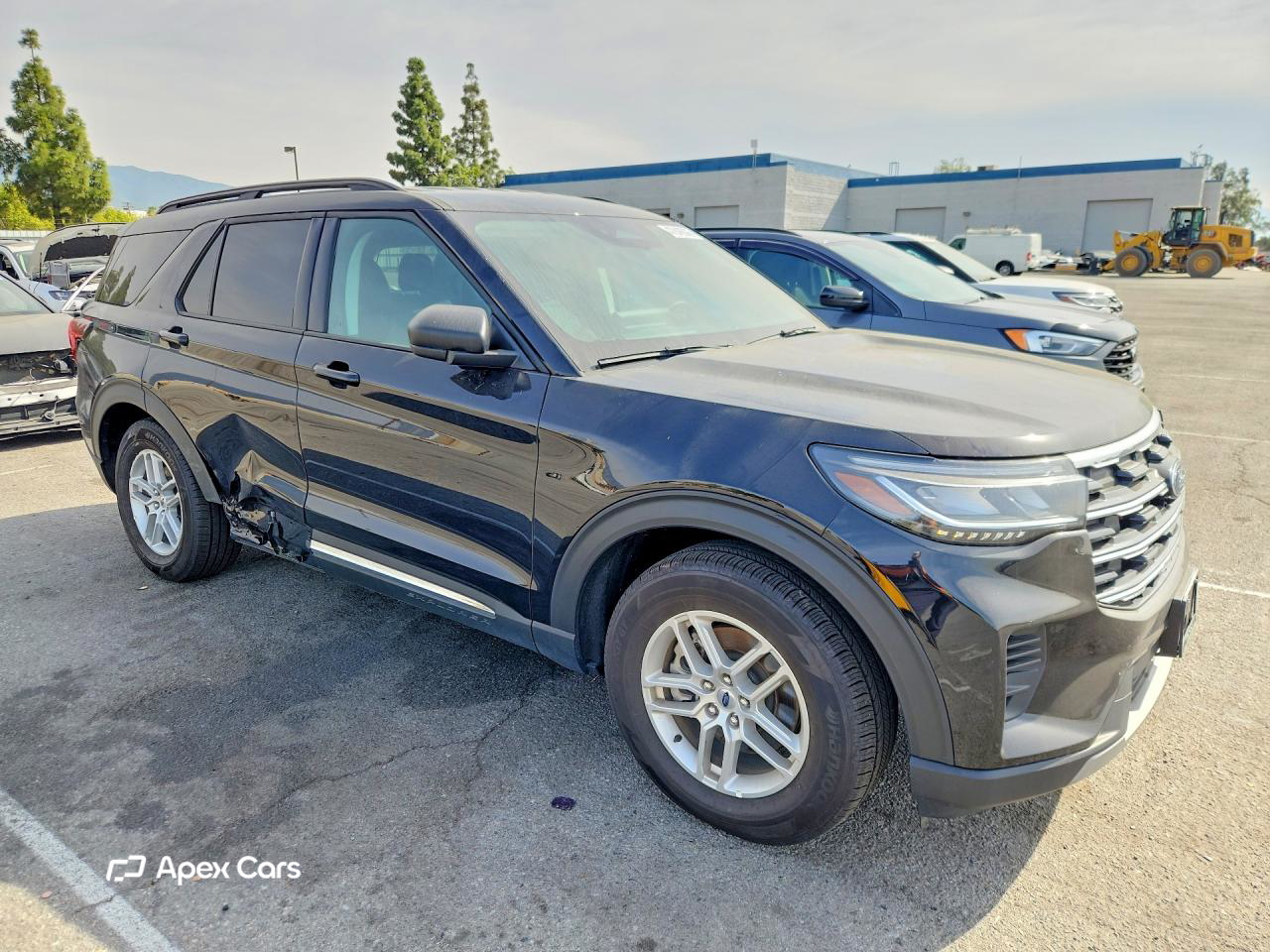 Ford Explorer 2025