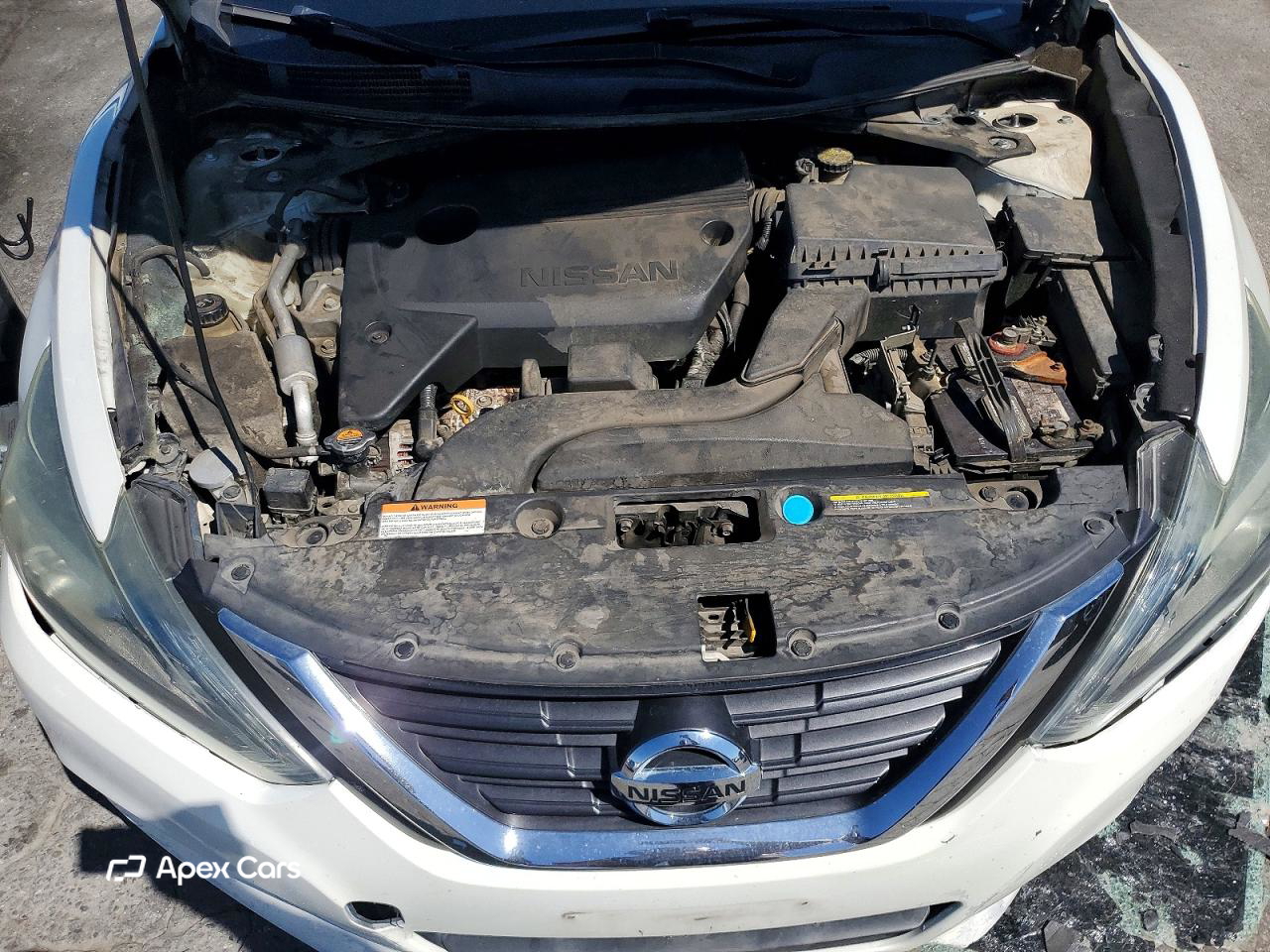 Nissan Altima 2017