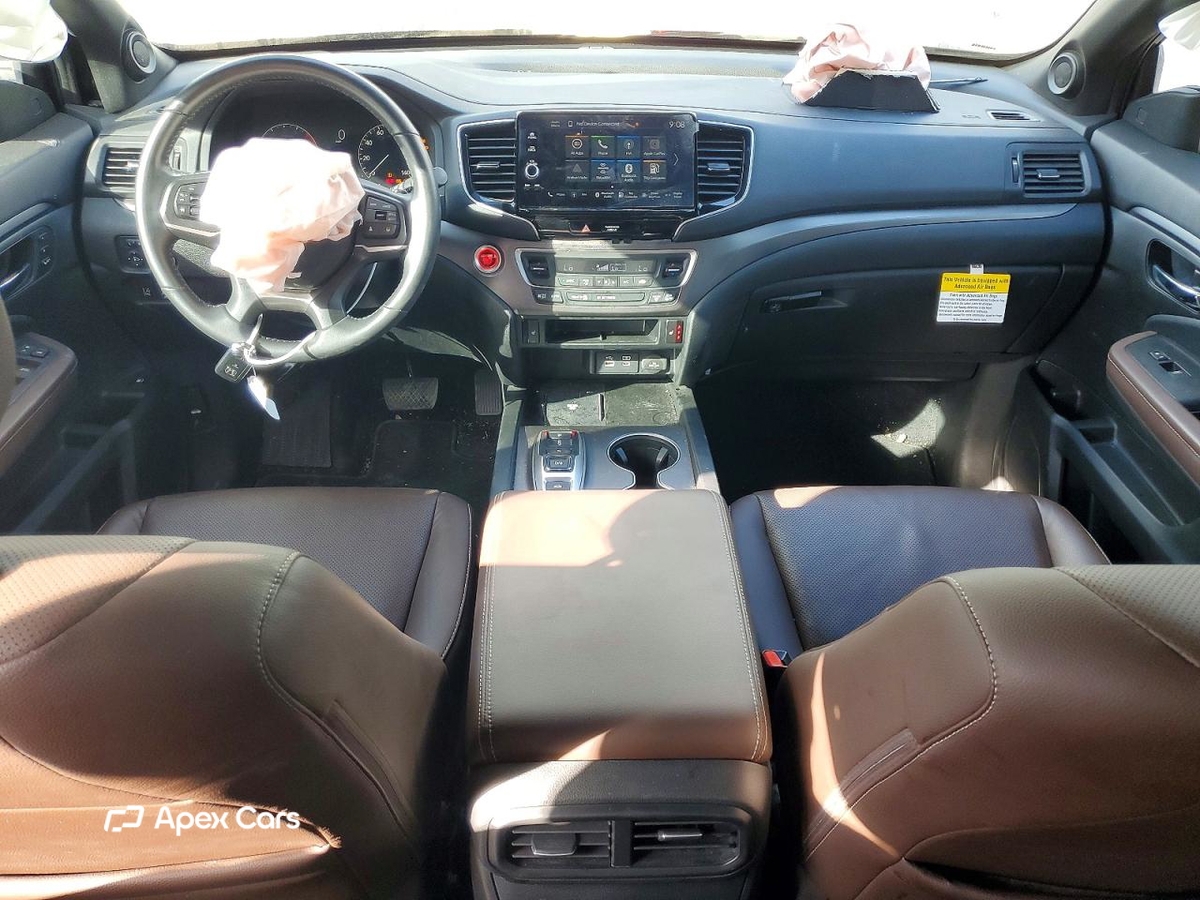 Honda Ridgeline 2025