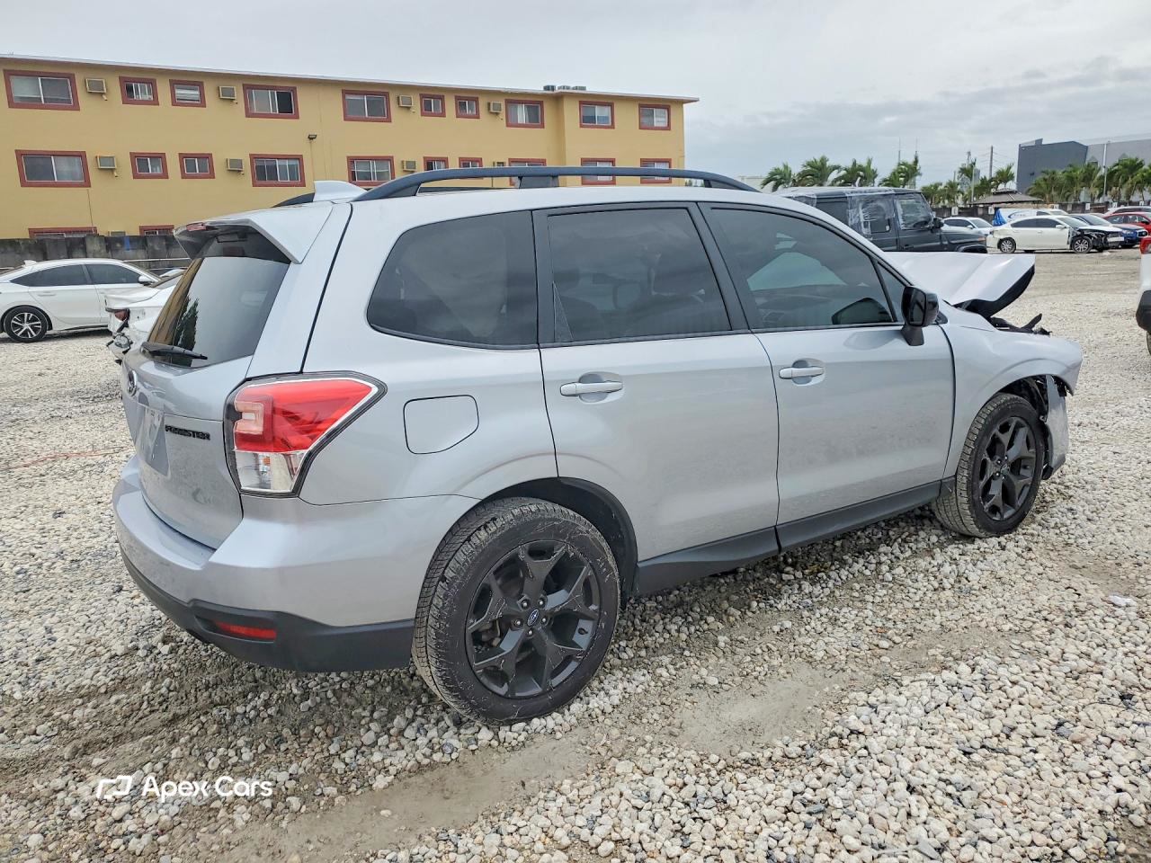 Subaru Forester 2018
