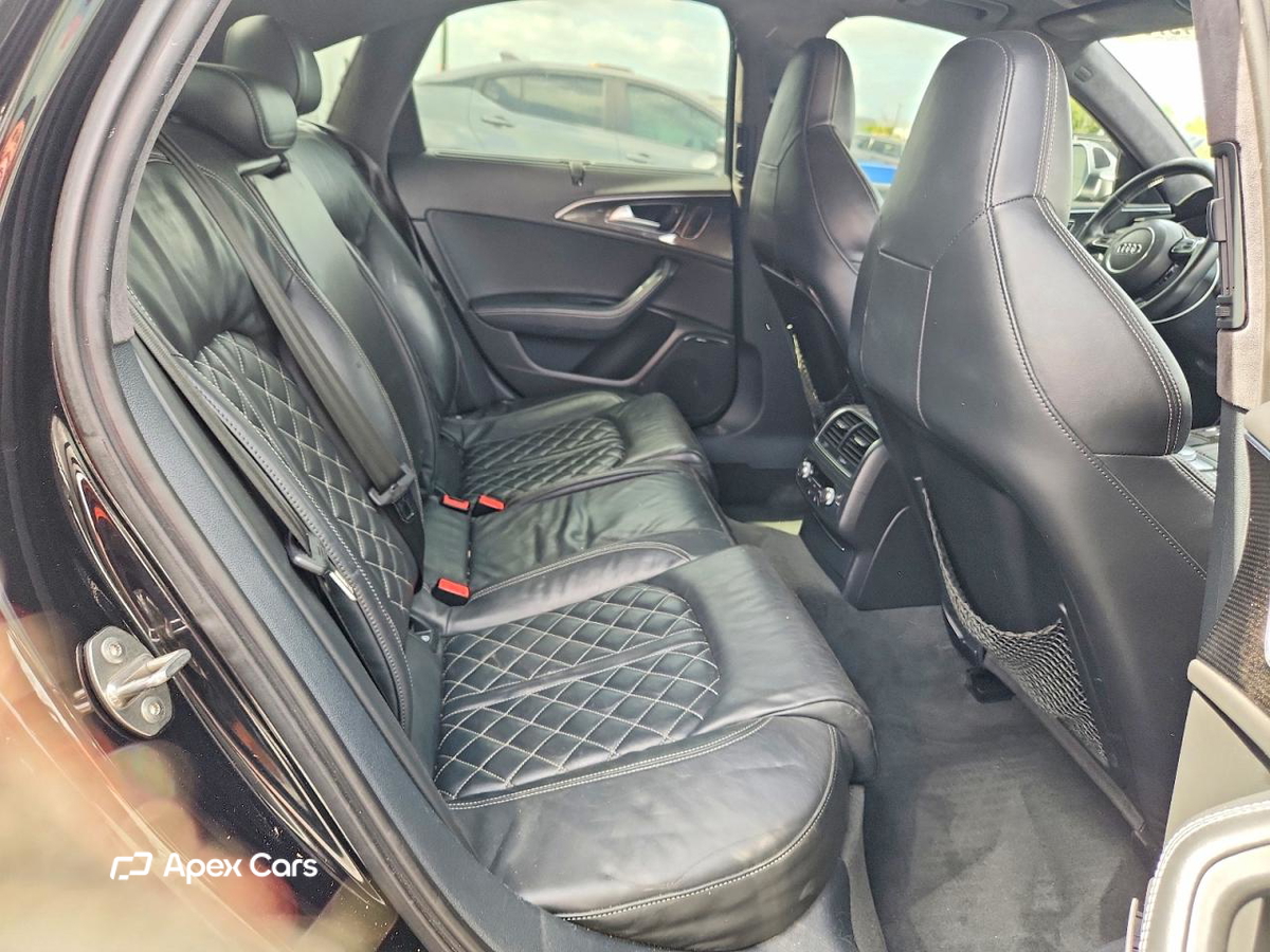 Audi S6 2014