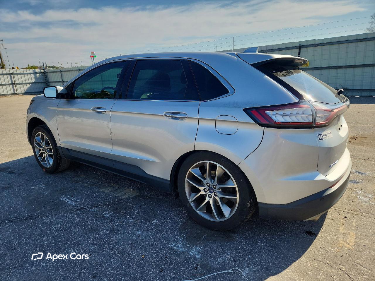 Ford Edge 2015