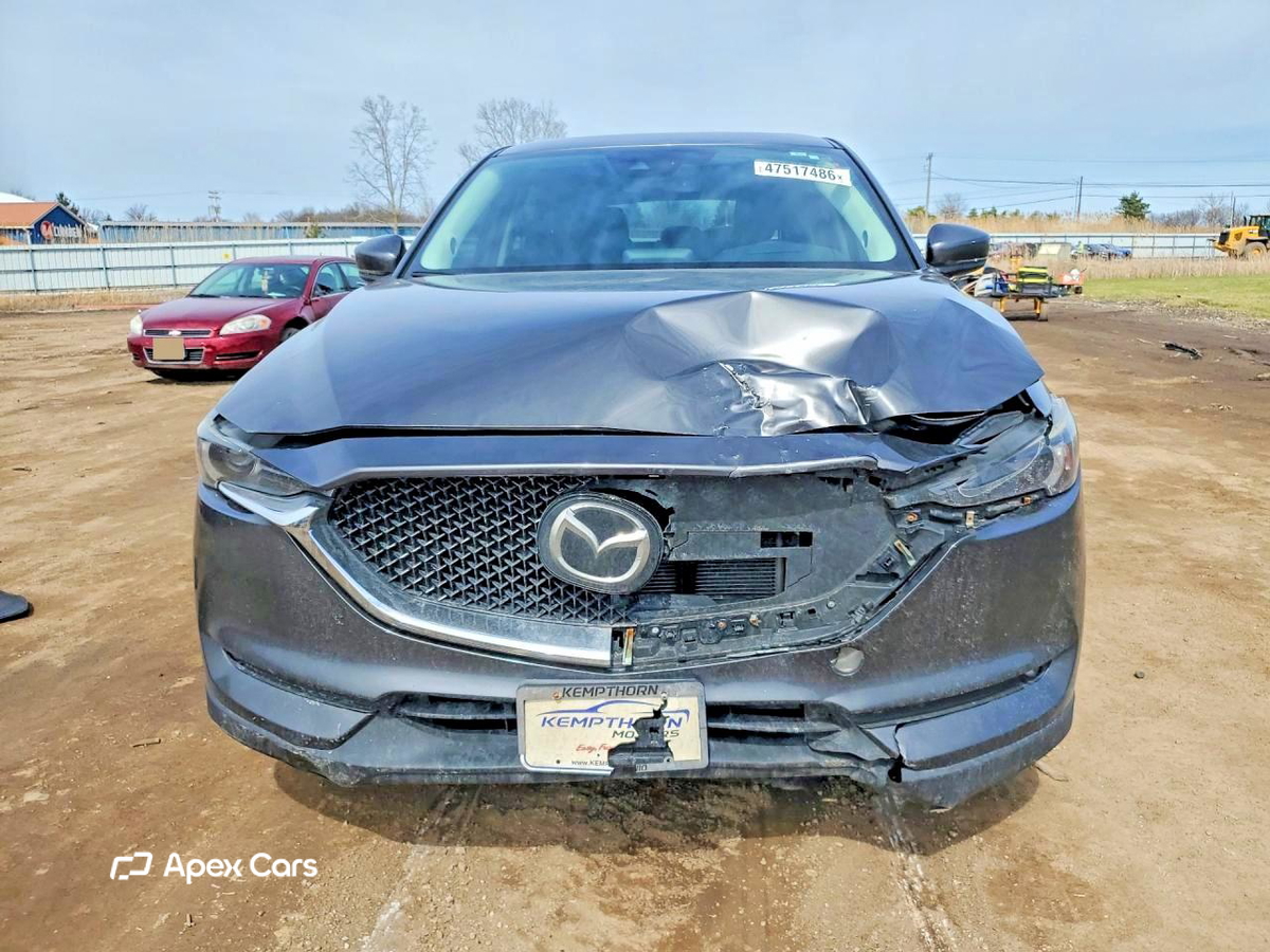 Mazda CX-5 2017