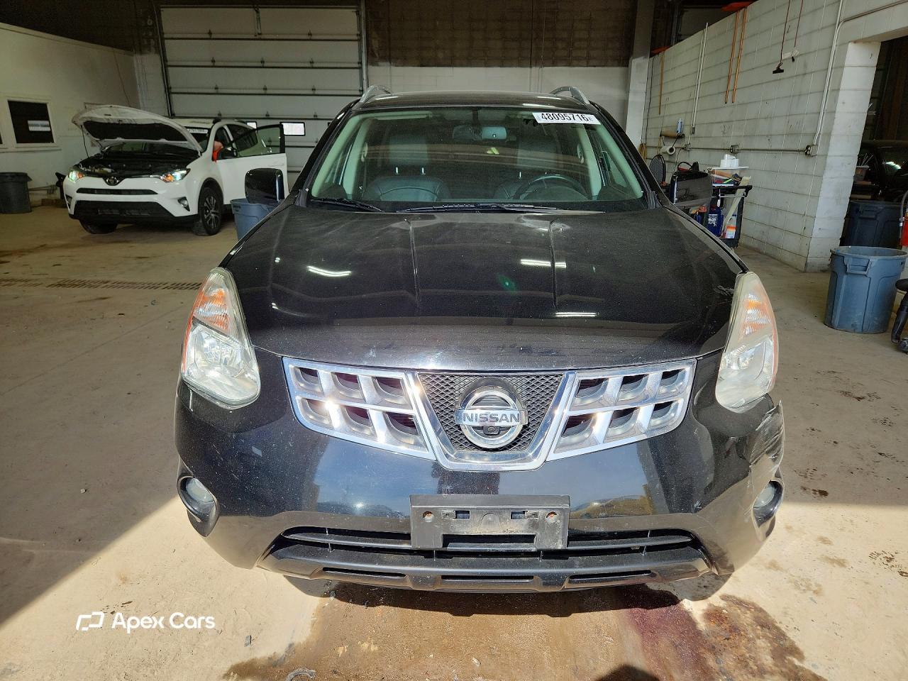 Nissan Rogue 2012