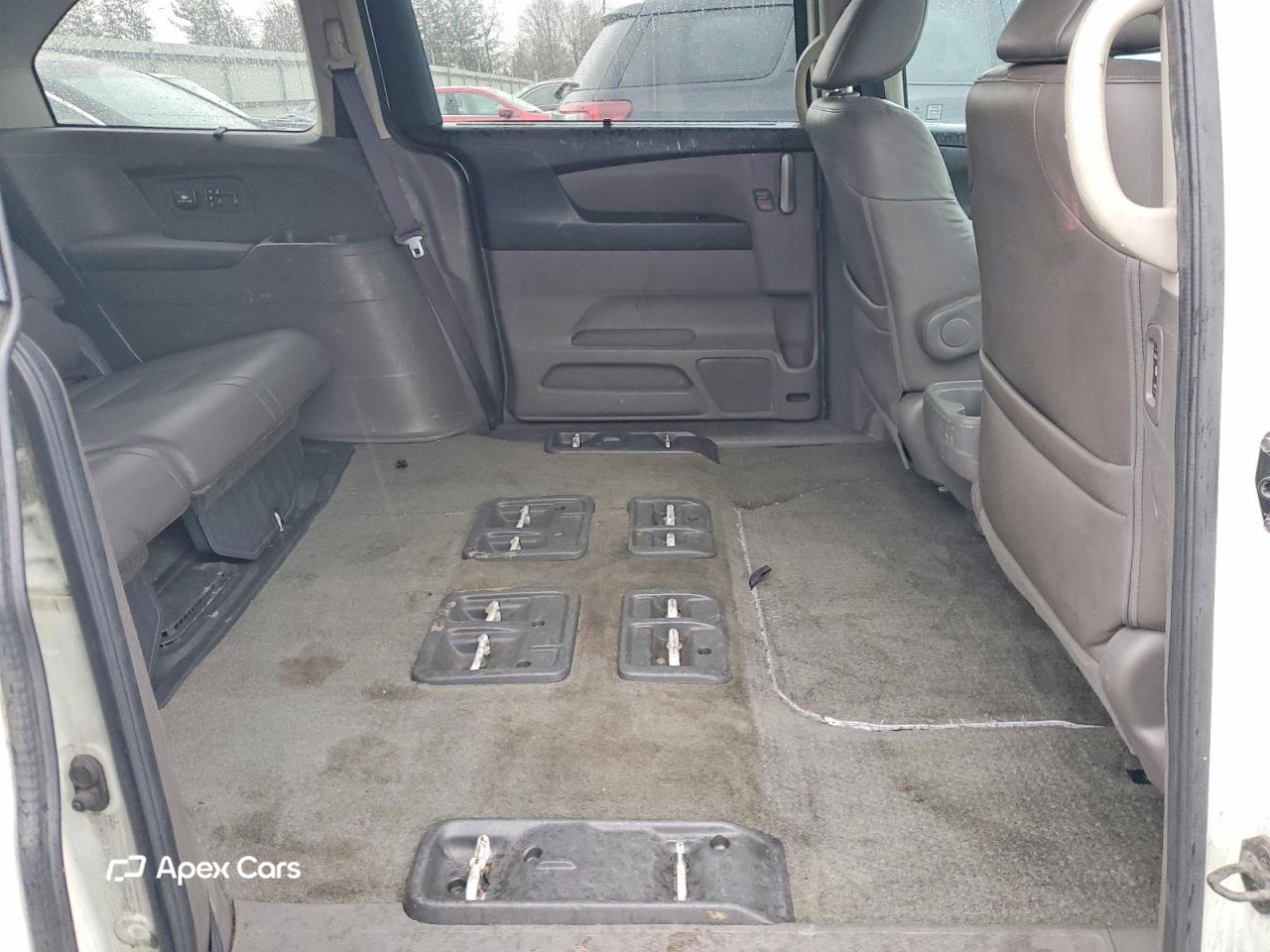 Honda Odyssey 2013