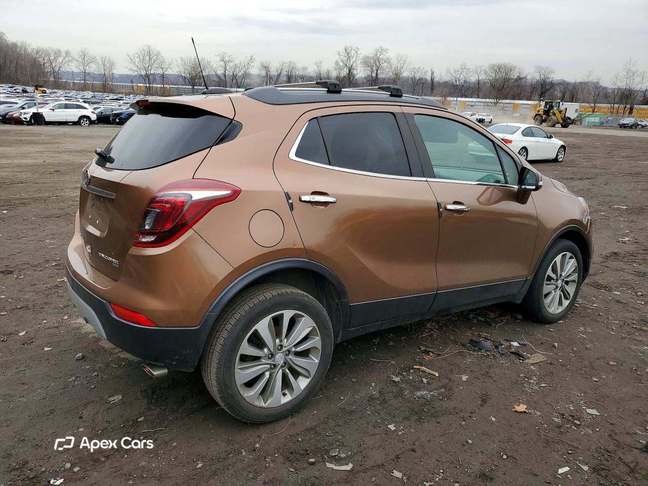 Buick Encore 2017
