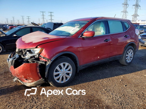 Nissan Rogue 2016 - Zdjęcie 1 z 13