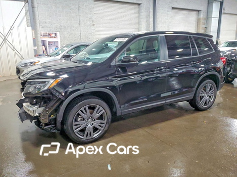 2021 Honda Passport - Image 1 of 5