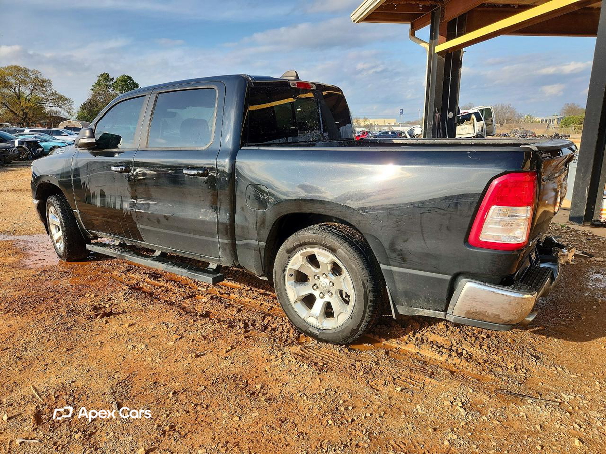 RAM 1500 2020