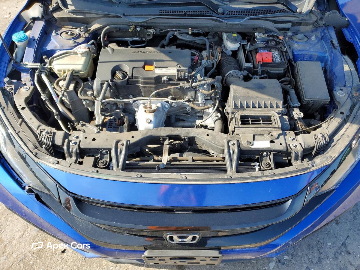 Honda Civic 2020