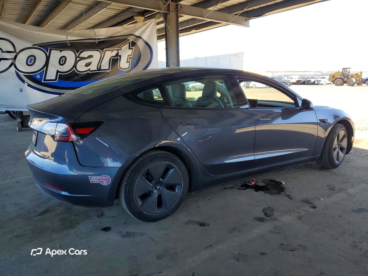 Tesla Model 3 2023