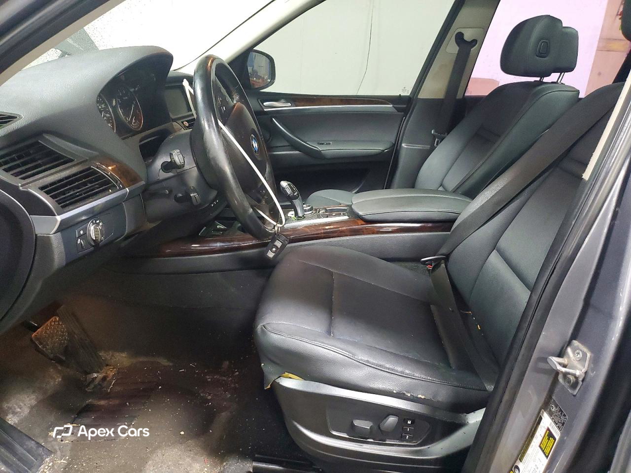 BMW X5 2010