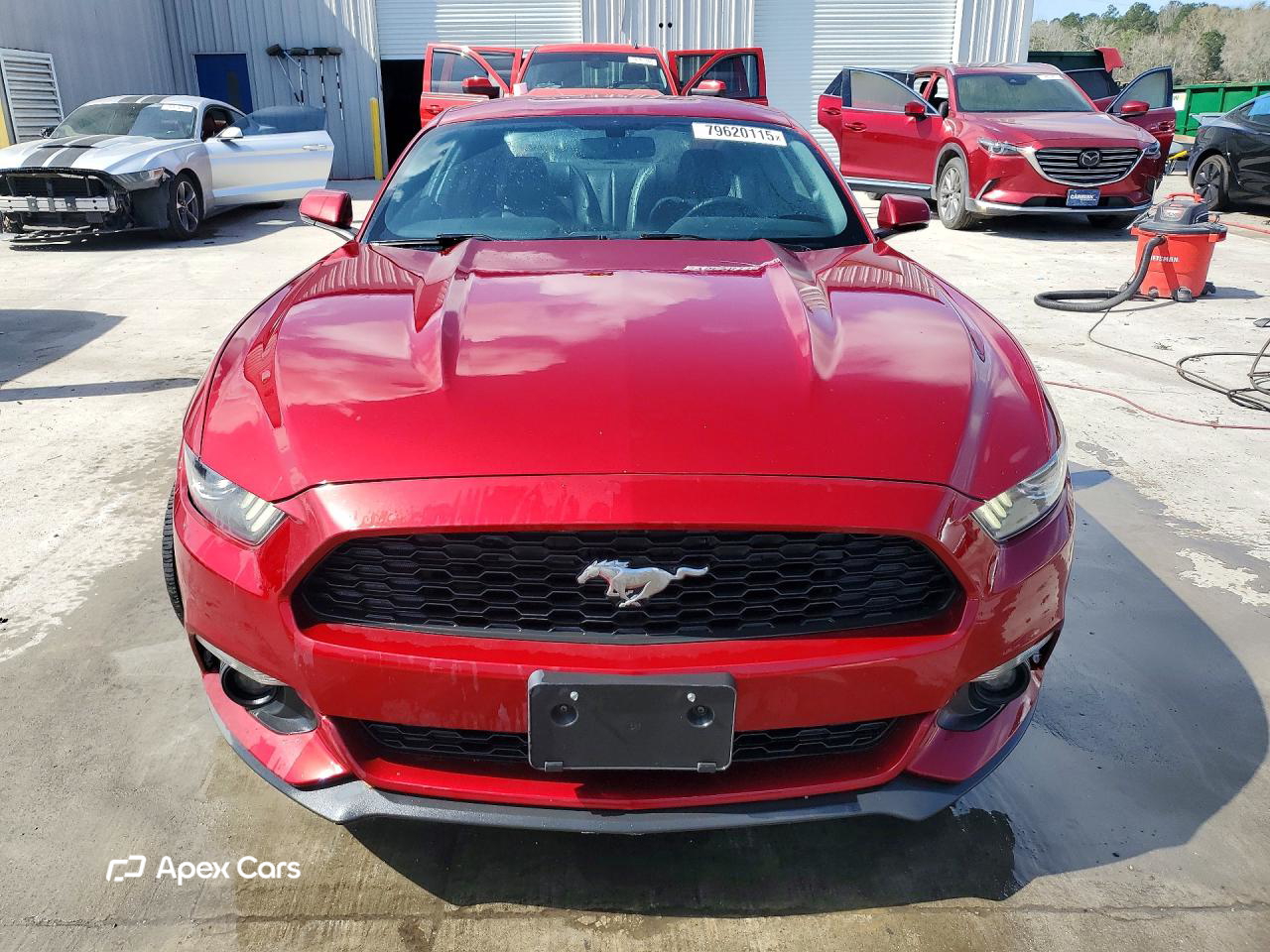 Ford Mustang 2017