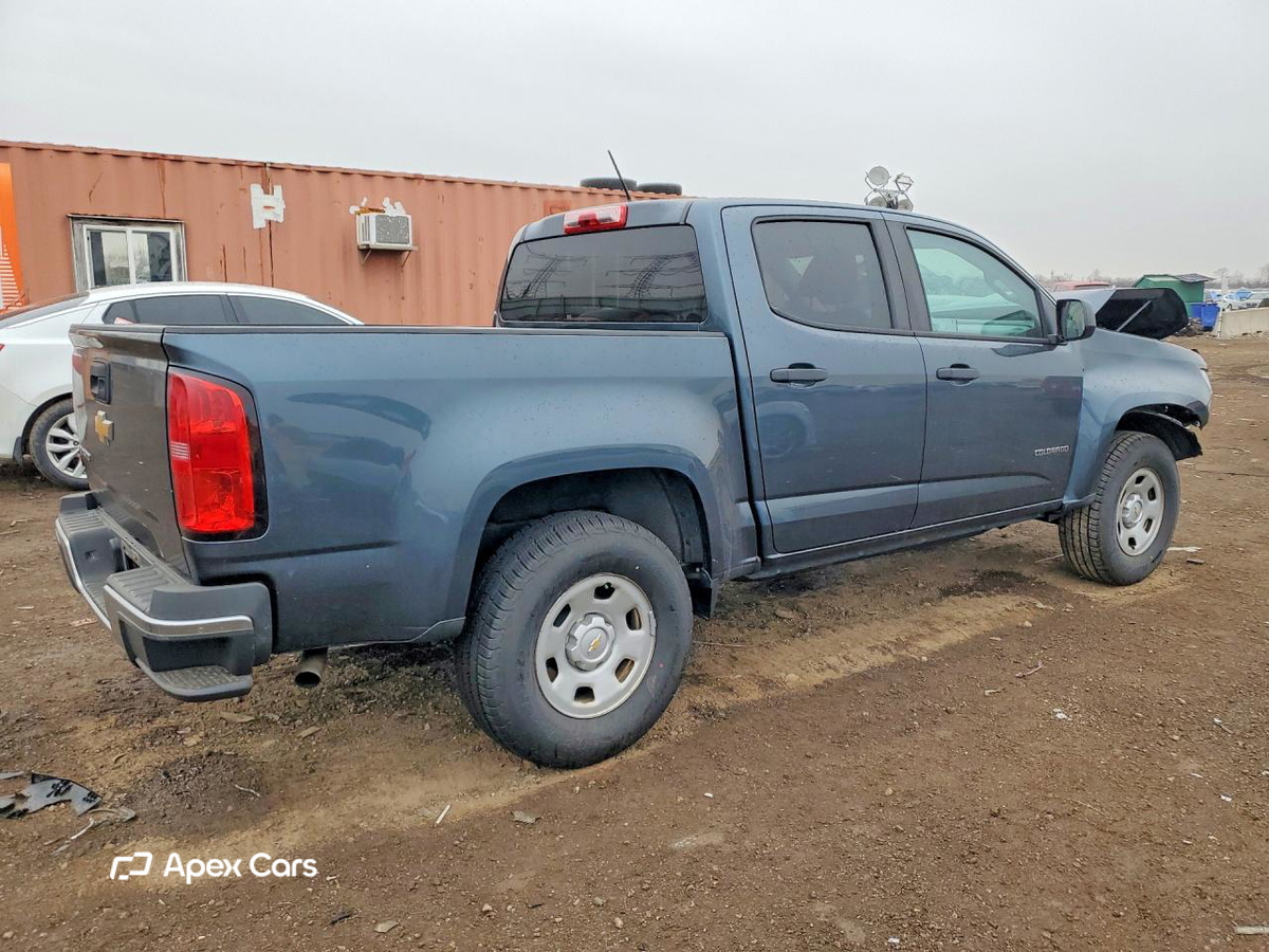 Chevrolet Colorado 2019