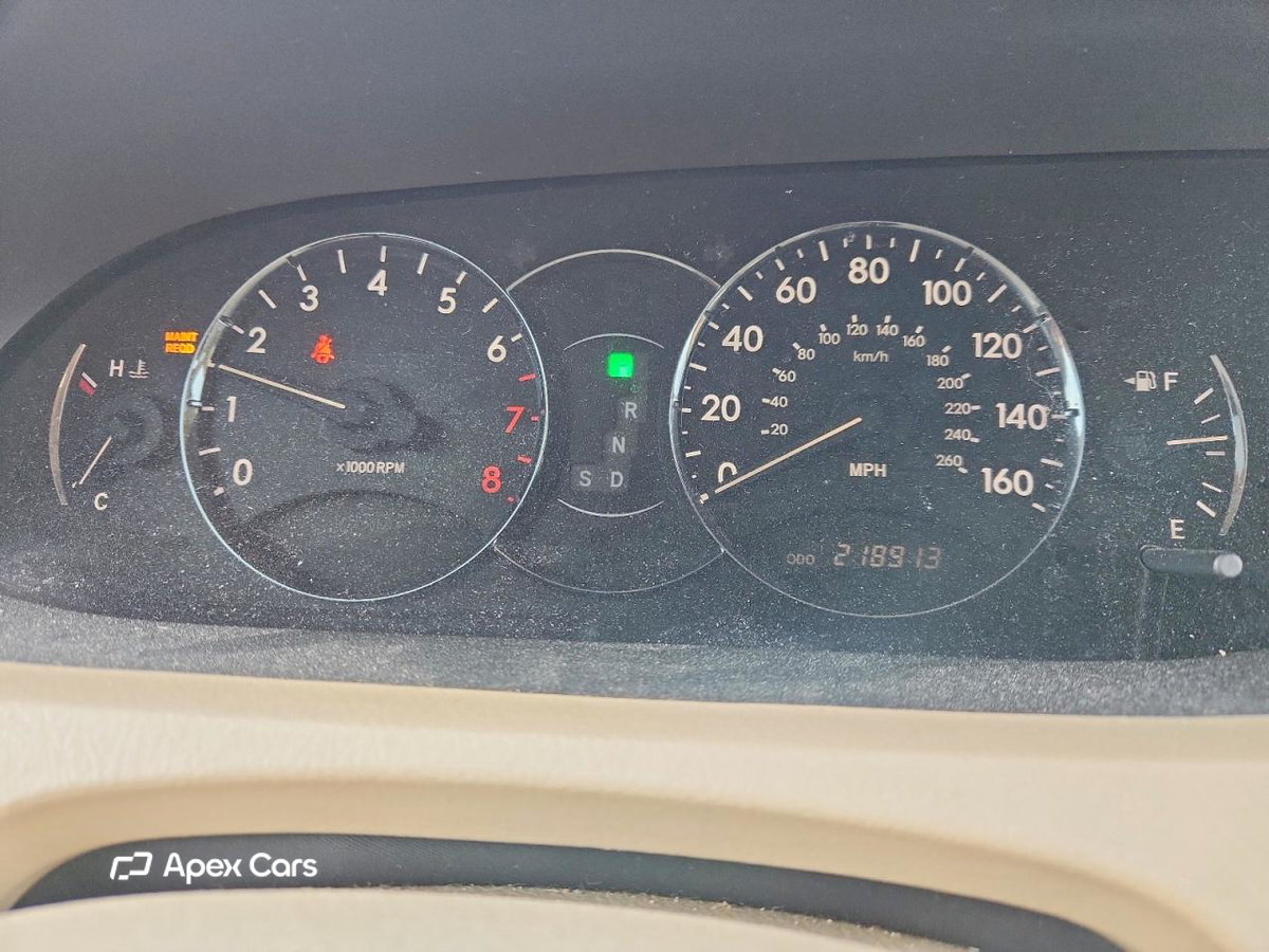 Toyota Avalon 2006