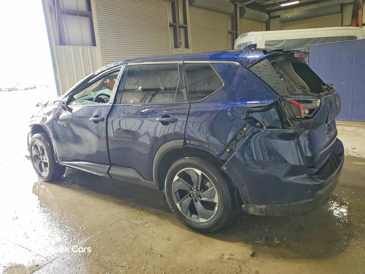 Nissan Rogue 2025