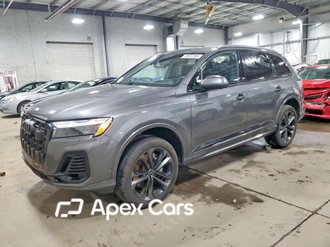 Audi Q7 2025 - Image 1 of 14