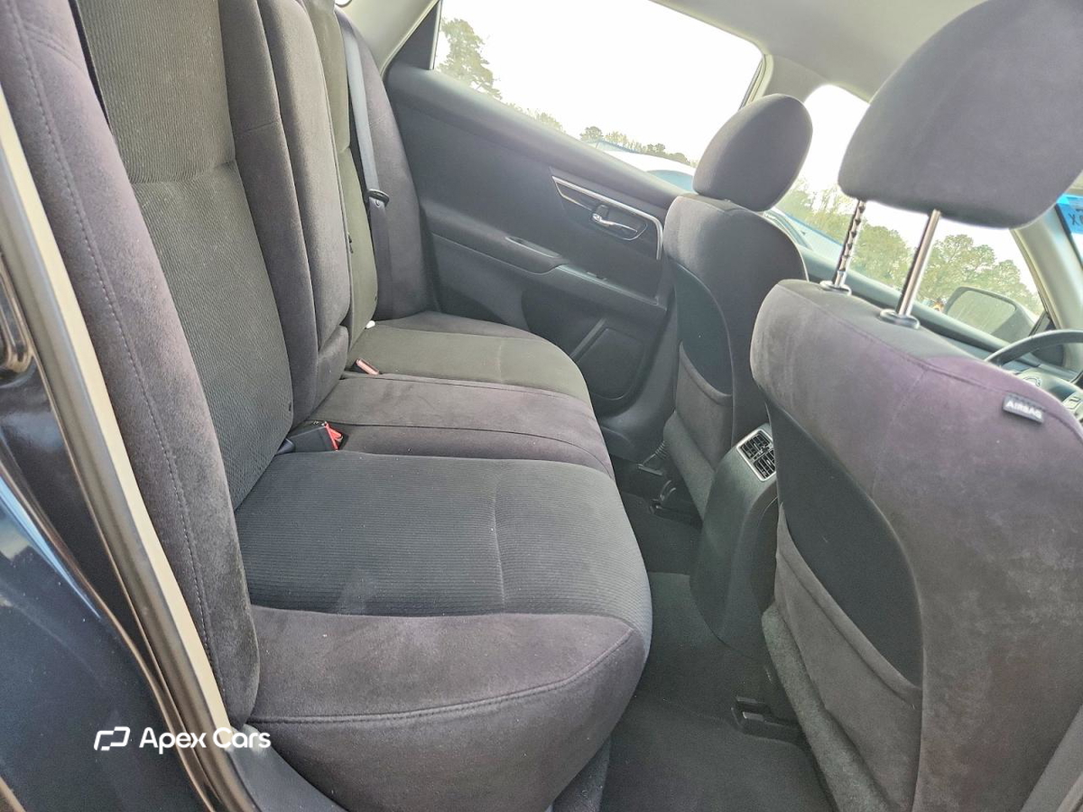 Nissan Altima 2013