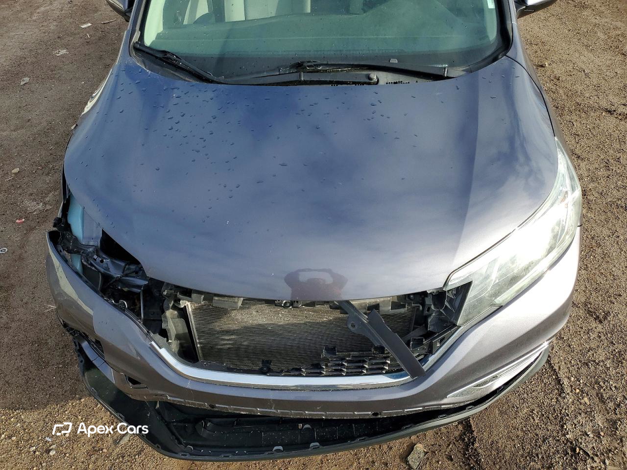 Honda CR-V 2016