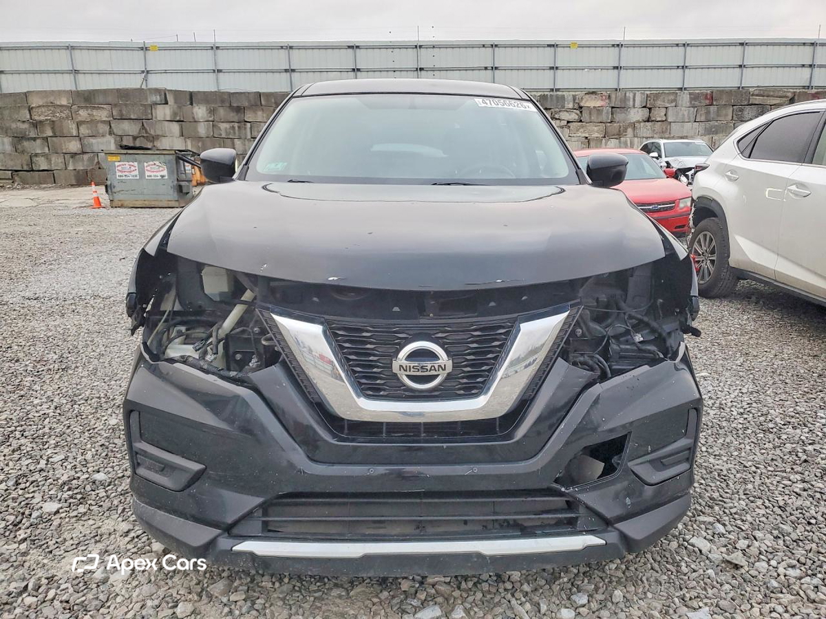 Nissan Rogue 2017