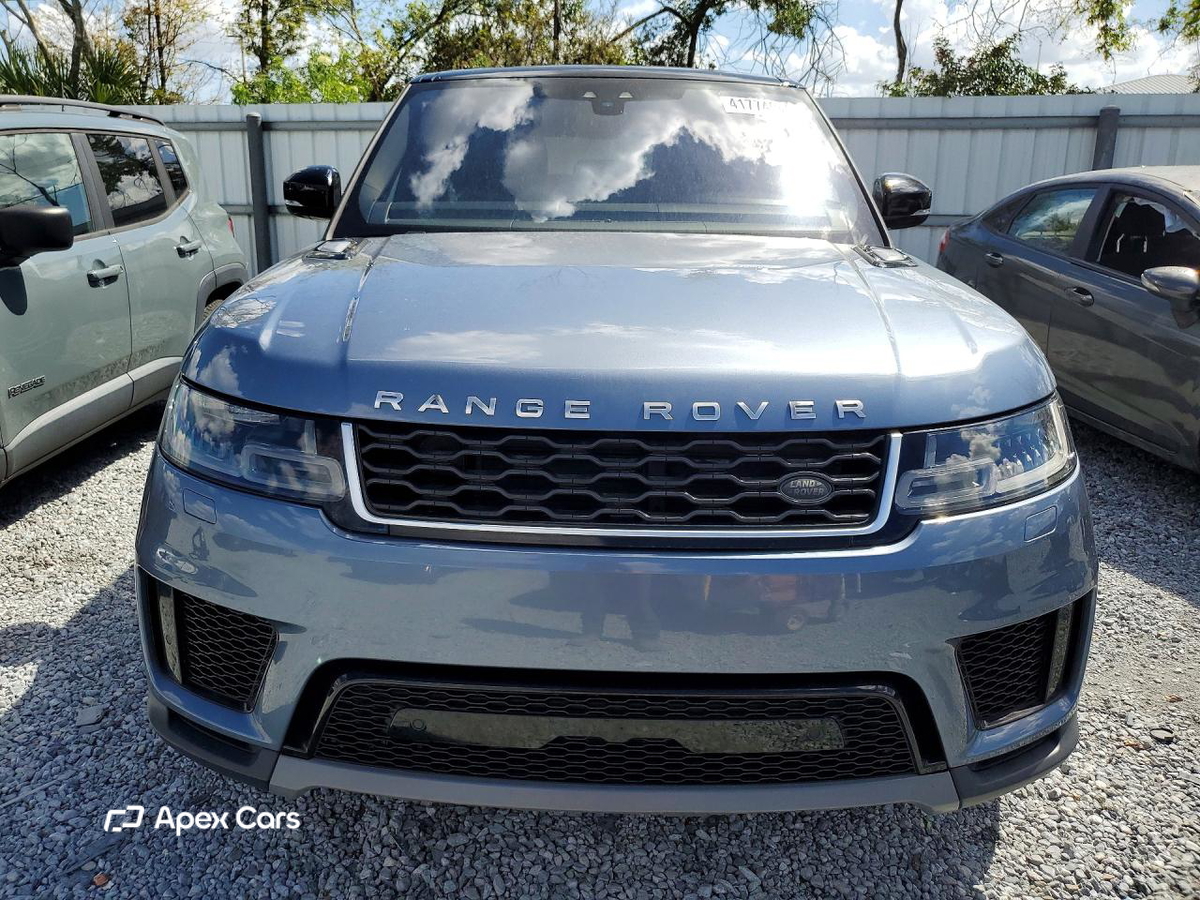 Land Rover Range Rover 2020