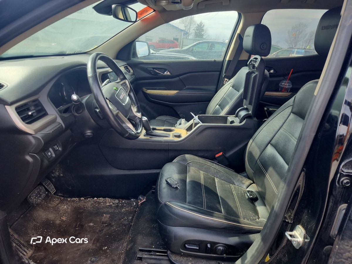 GMC Acadia 2019