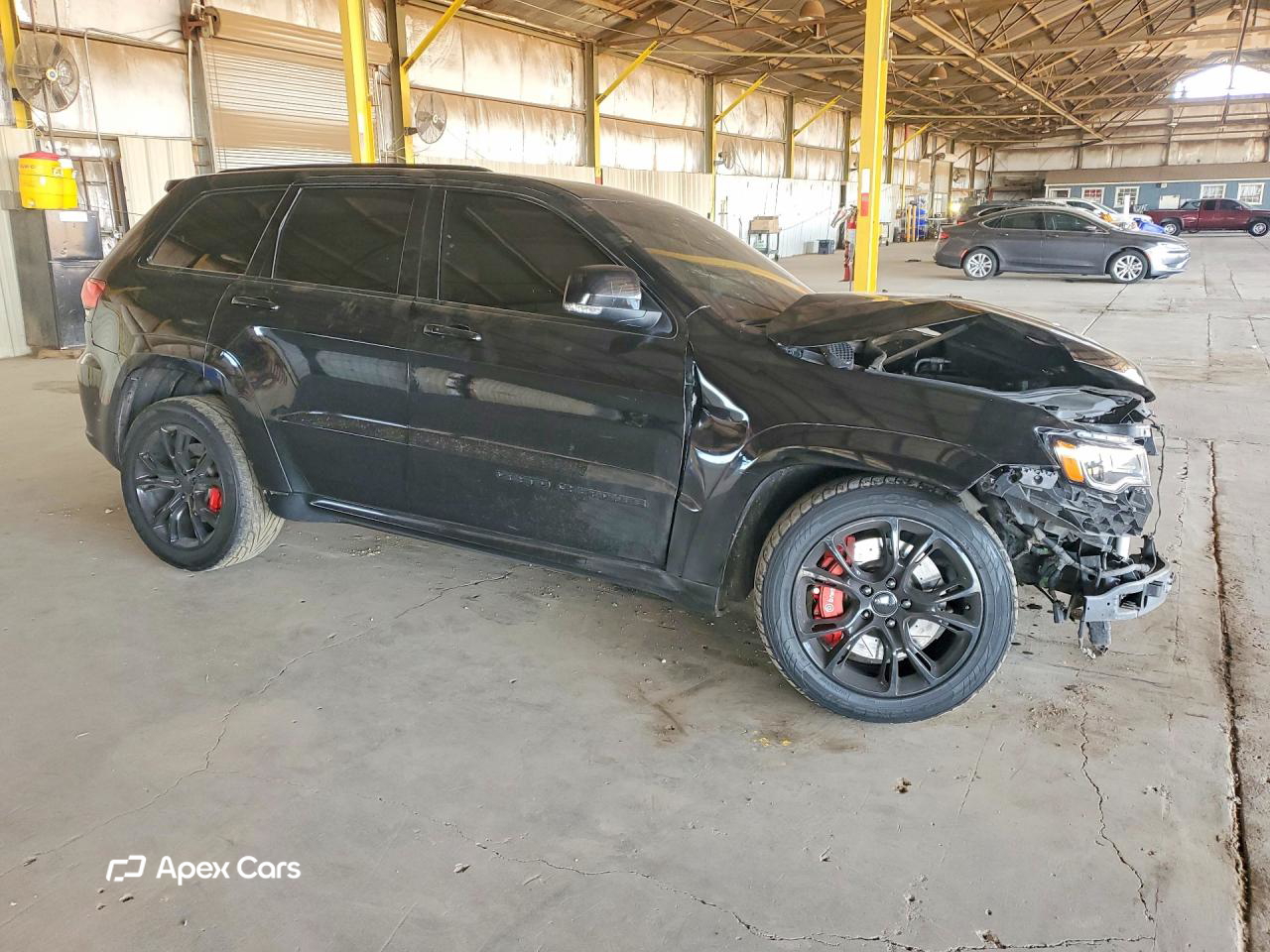 Jeep Grand Cherokee 2018