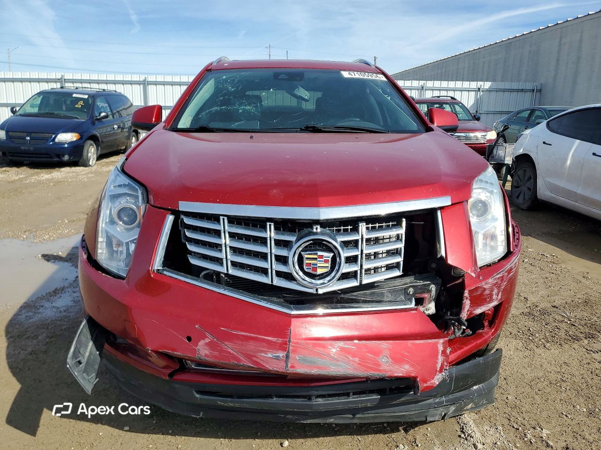 Cadillac SRX 2016