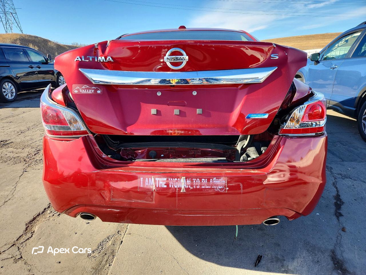 Nissan Altima 2014