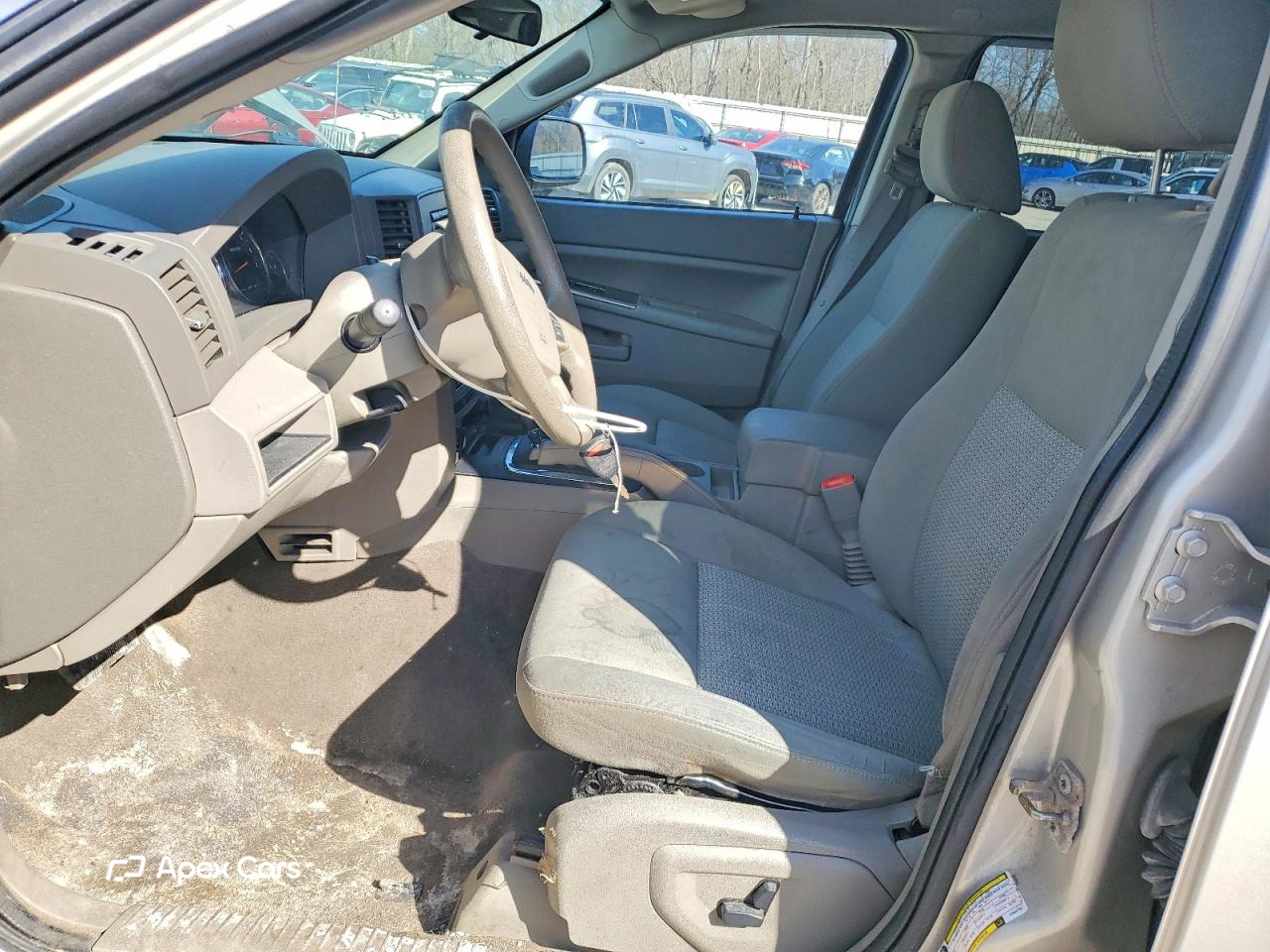 Jeep Cherokee 2007