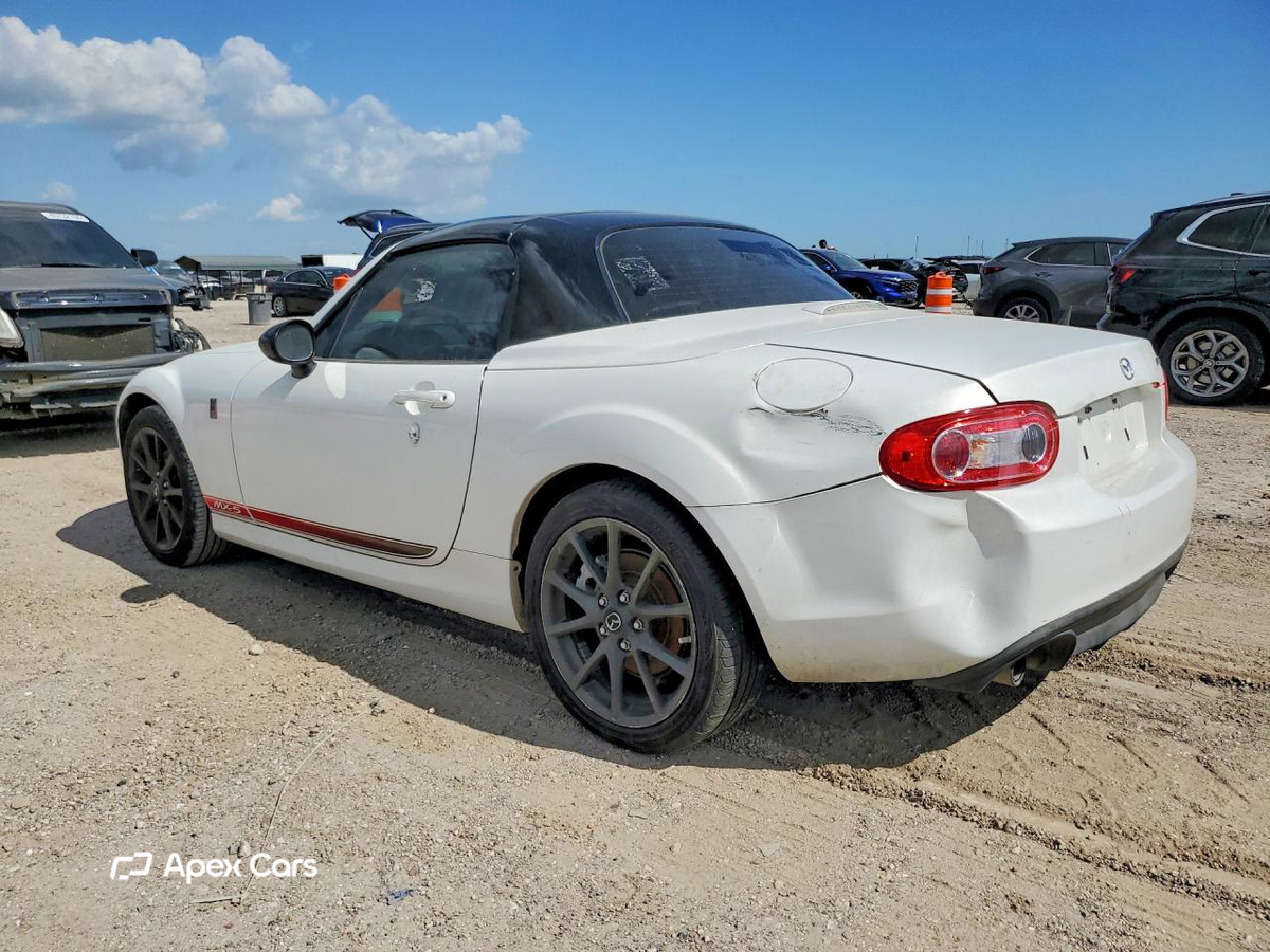 Mazda MX-5 2015
