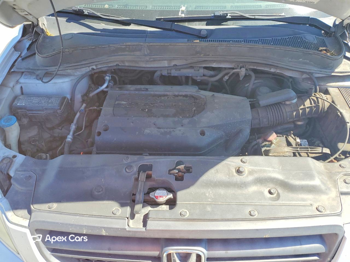Honda Pilot 2004