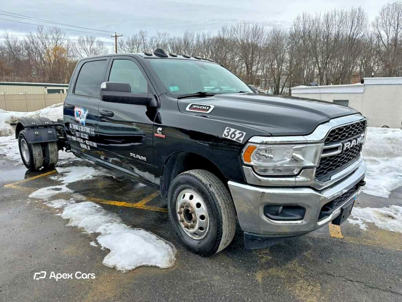 RAM 3500 2022