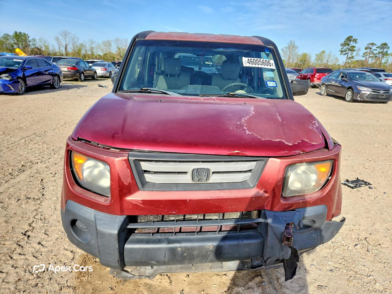 Honda Element 2007