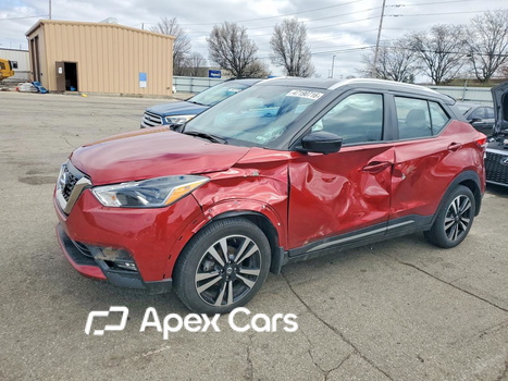 Nissan Kicks 2019 - Image 1 of 14