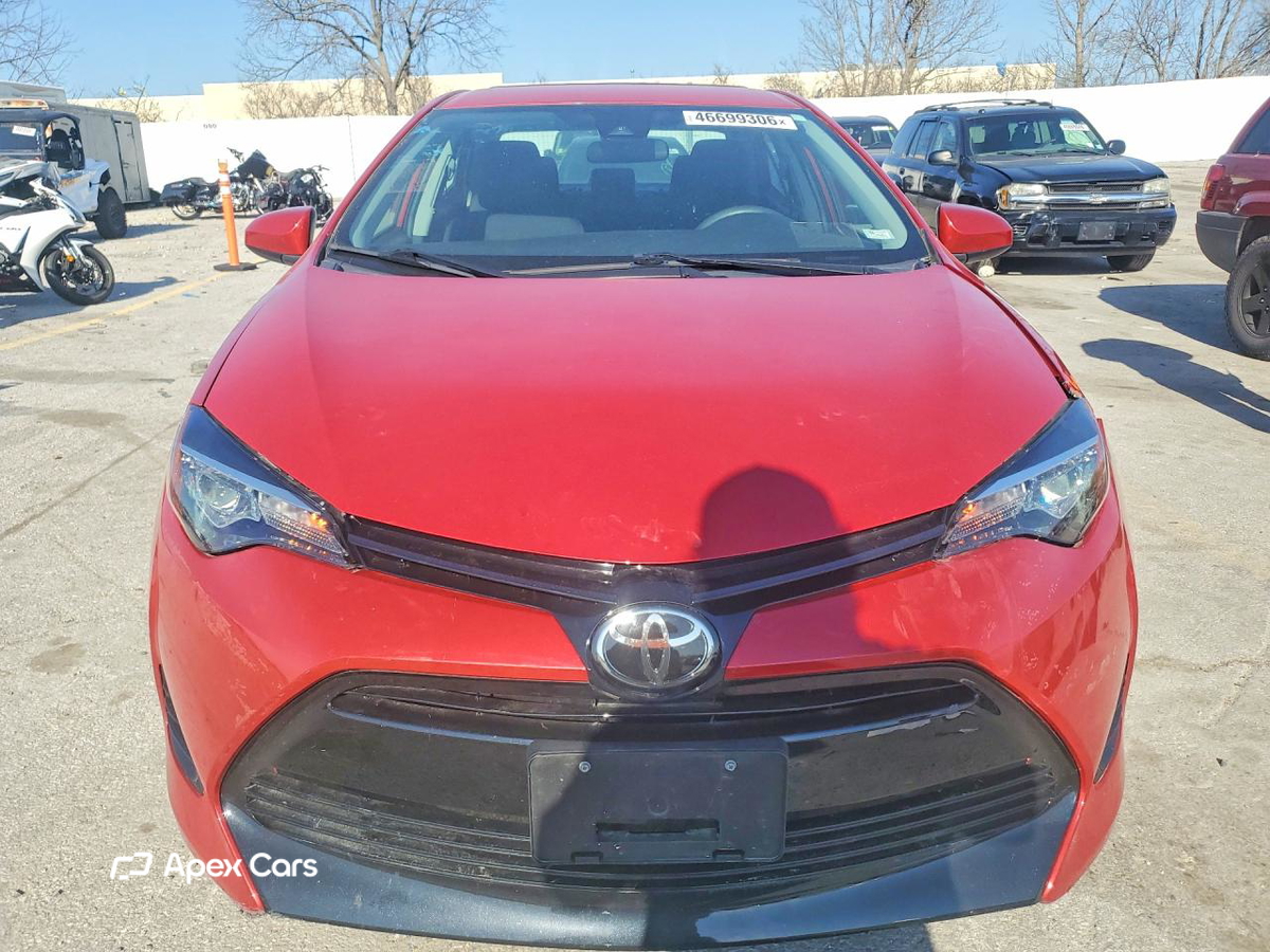 Toyota Corolla 2017