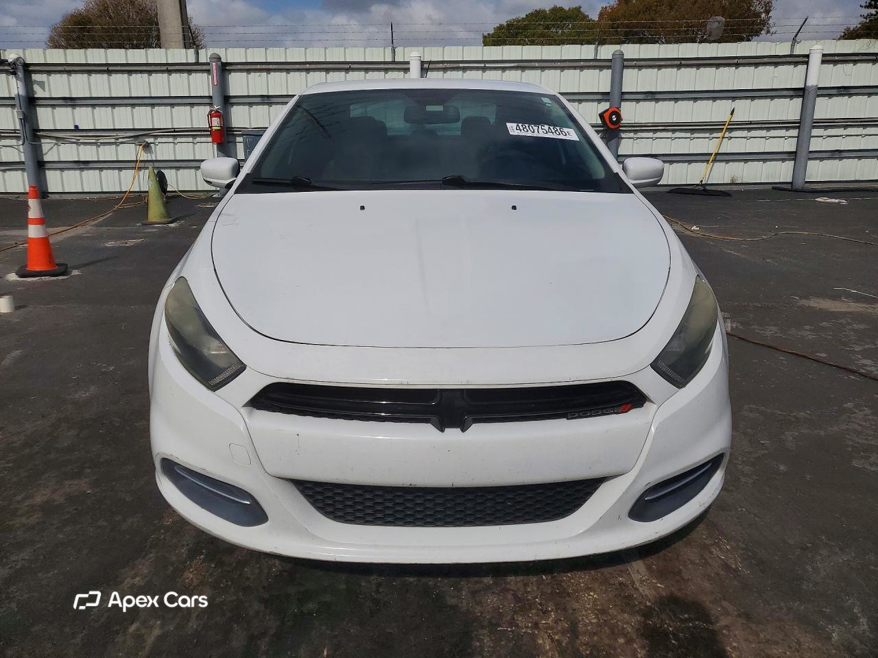 Dodge Dart 2015