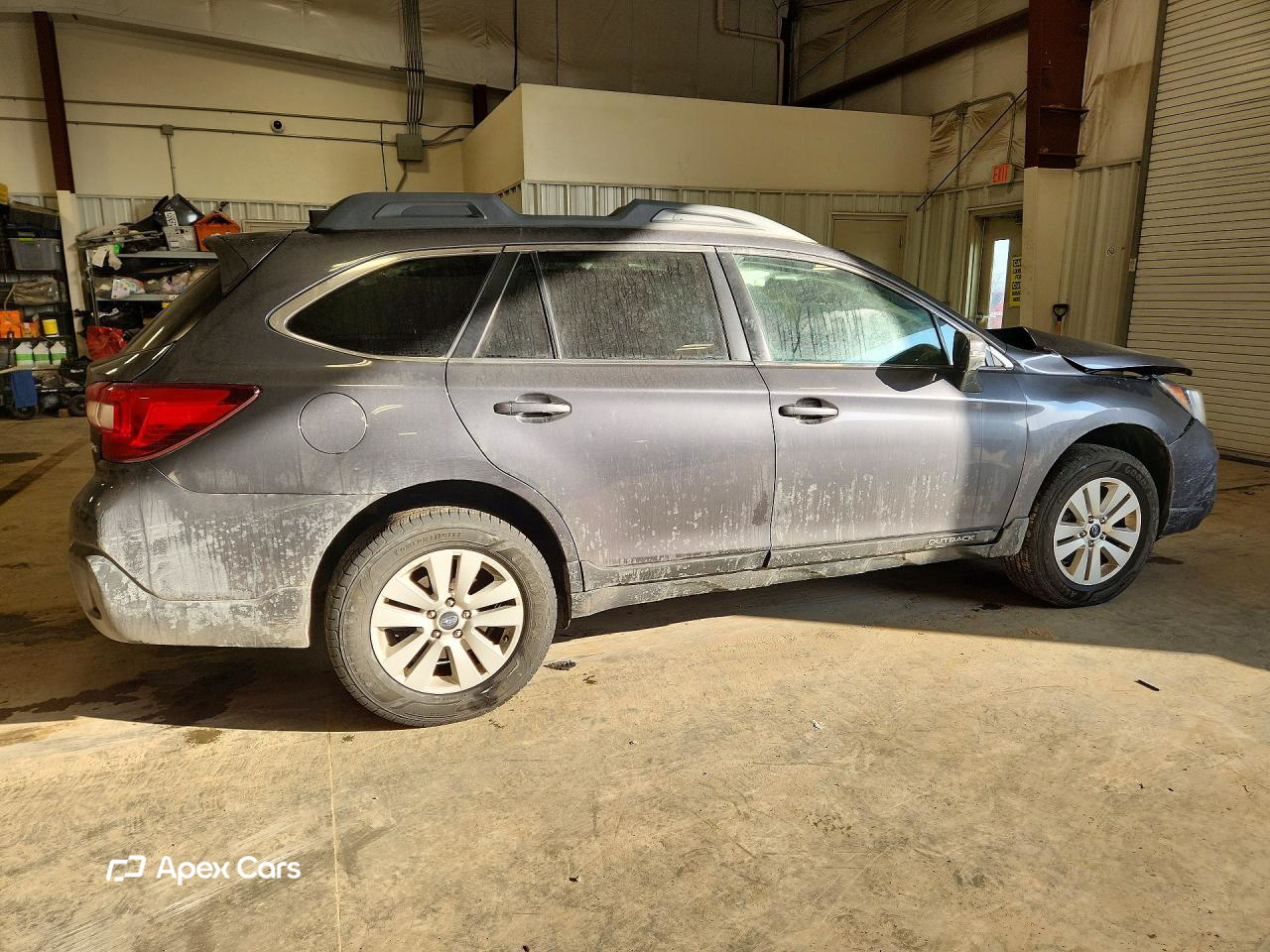 Subaru Outback 2019
