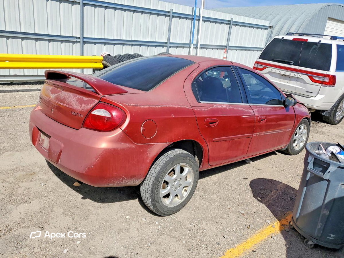 Dodge Neon 2005