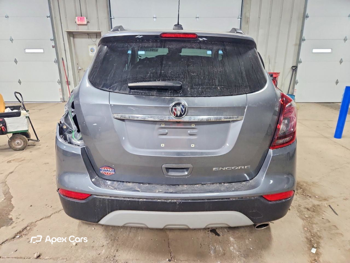 Buick Encore 2019