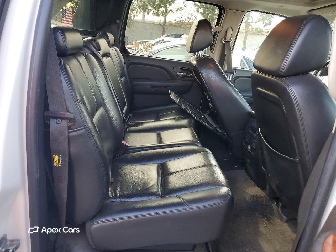 Chevrolet Avalanche 2007