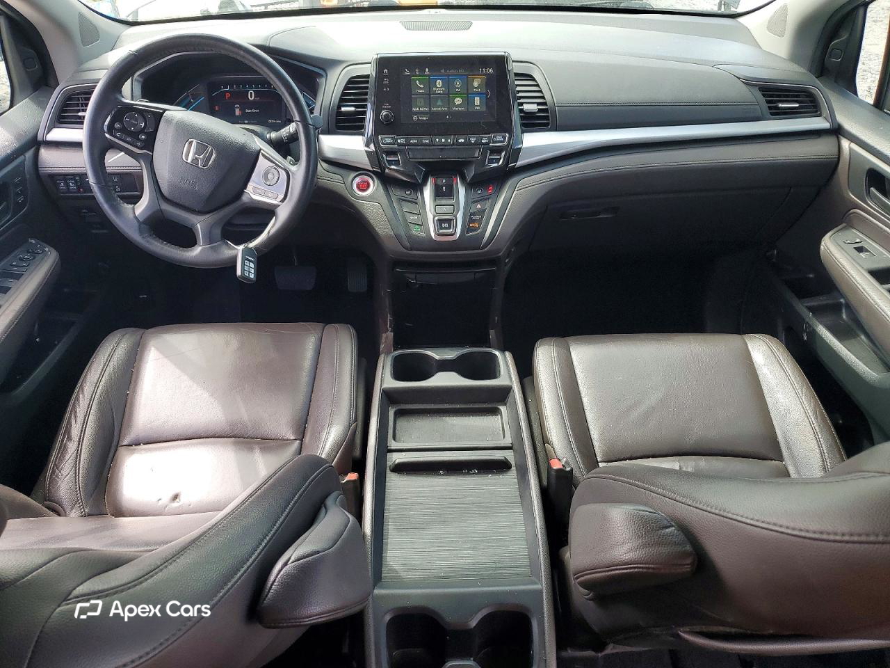 Honda Odyssey 2019