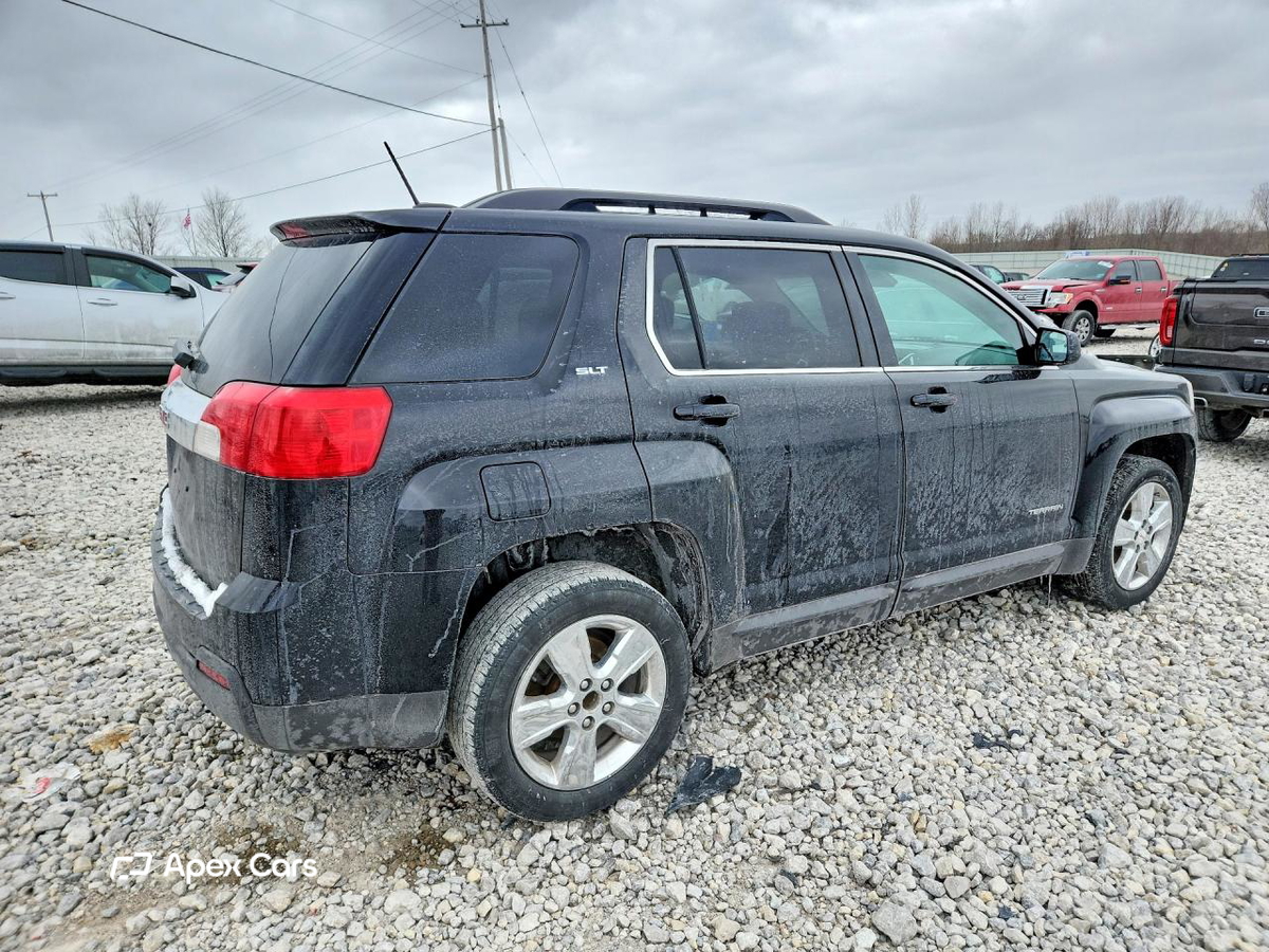 GMC Terrain 2015