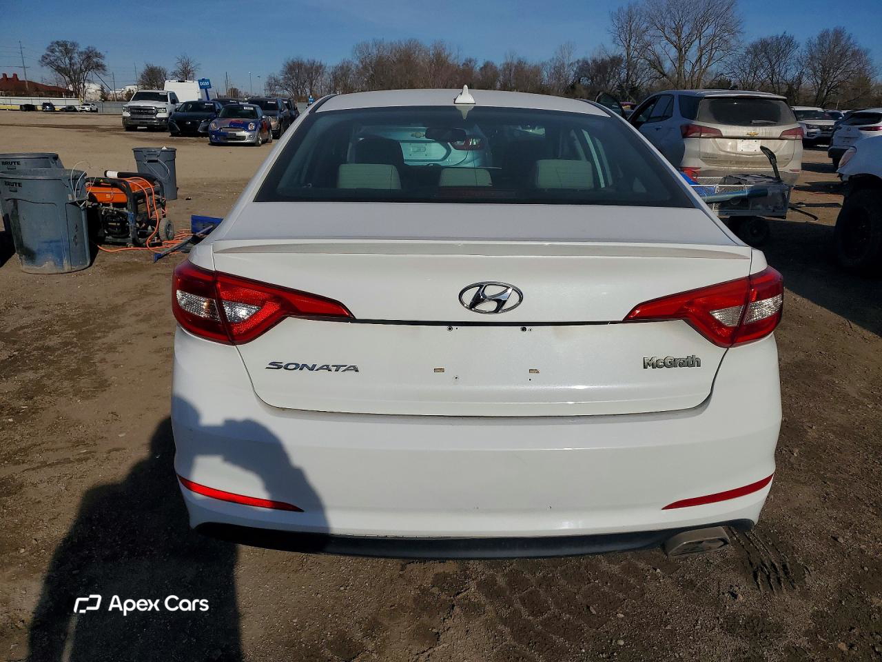 Hyundai Sonata 2016