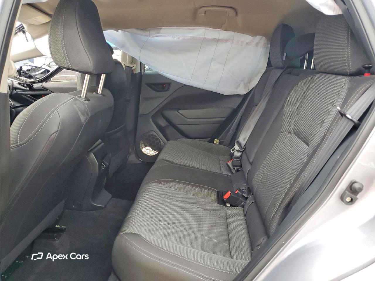 Subaru XV 2024